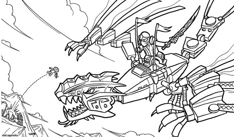 9 Cool De Coloriage A Imprimer Ninjago Galerie – Coloriage : Coloriage serapportantà Dessin À Imprimer Ninjago