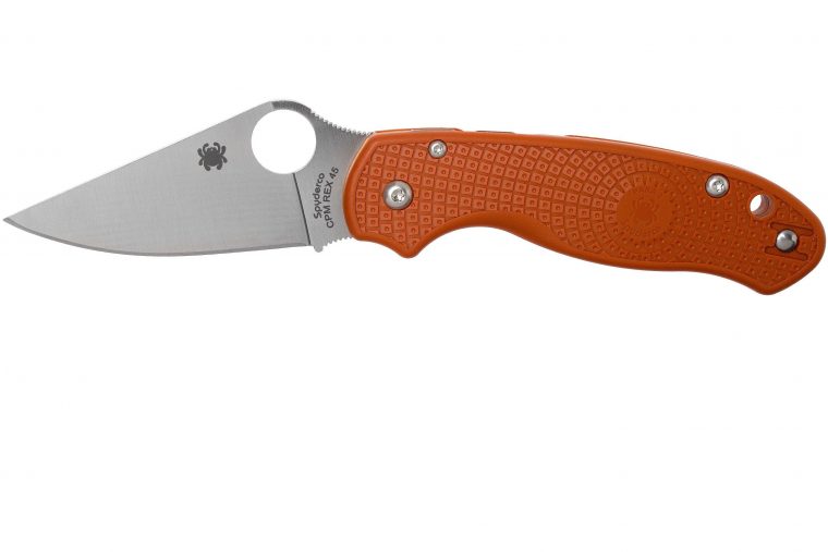 spyderco para 3 lightweight