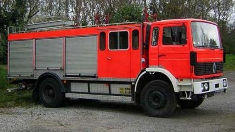 Acheter Un Camion De Pompiers Vous Tente-T-Il intérieur Tout Les Camions De Pompiers