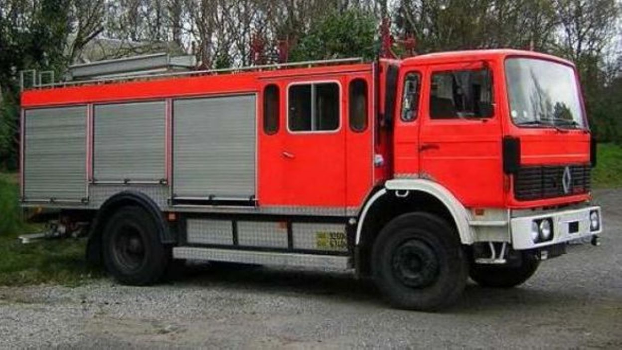 Acheter Un Camion De Pompiers Vous Tente-T-Il intérieur Tout Les Camions De Pompiers 