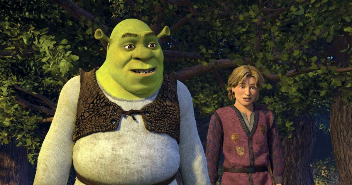 Actualité Shrek Le Troisième - Film D&amp;#039;Animation - Télé-Loisirs destiné Musique Shrek 2 