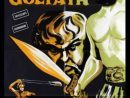 Affiche David Et Goliath Richard Pottier Et F. Baldi - Cinesud Affiches avec Davide Et Goliath