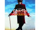 Affiche De Charlie Et La Chocolaterie  Charlie And The Chocolate Factory dedans Charlie Et La Chocolaterie Dessin