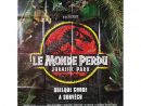 Affiche De Jurassic Park 2 Le Monde Perdu à Affiche Jurassic Park
