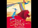 Affiche Du Film Azur Et Asmar - Cinemaffiche destiné Azure Et Asmar