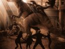 Affiches Et Pochettes Jurassic Park De Steven Spielberg destiné Affiche Jurassic Park