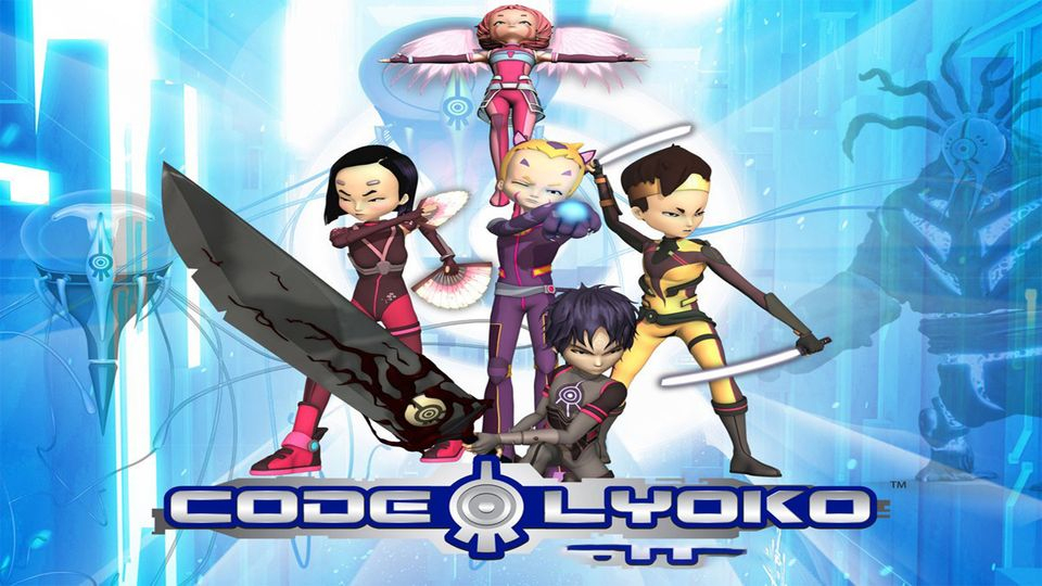Affiches, Posters Et Images De Code Lyoko (2003) - Senscritique destiné Jeux De Code Lyoko