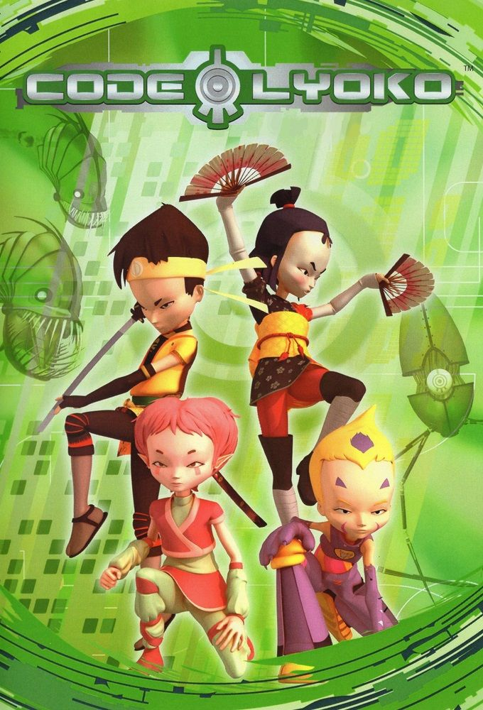 Affiches, Posters Et Images De Code Lyoko (2003) - Senscritique intérieur Code Lyoko Images