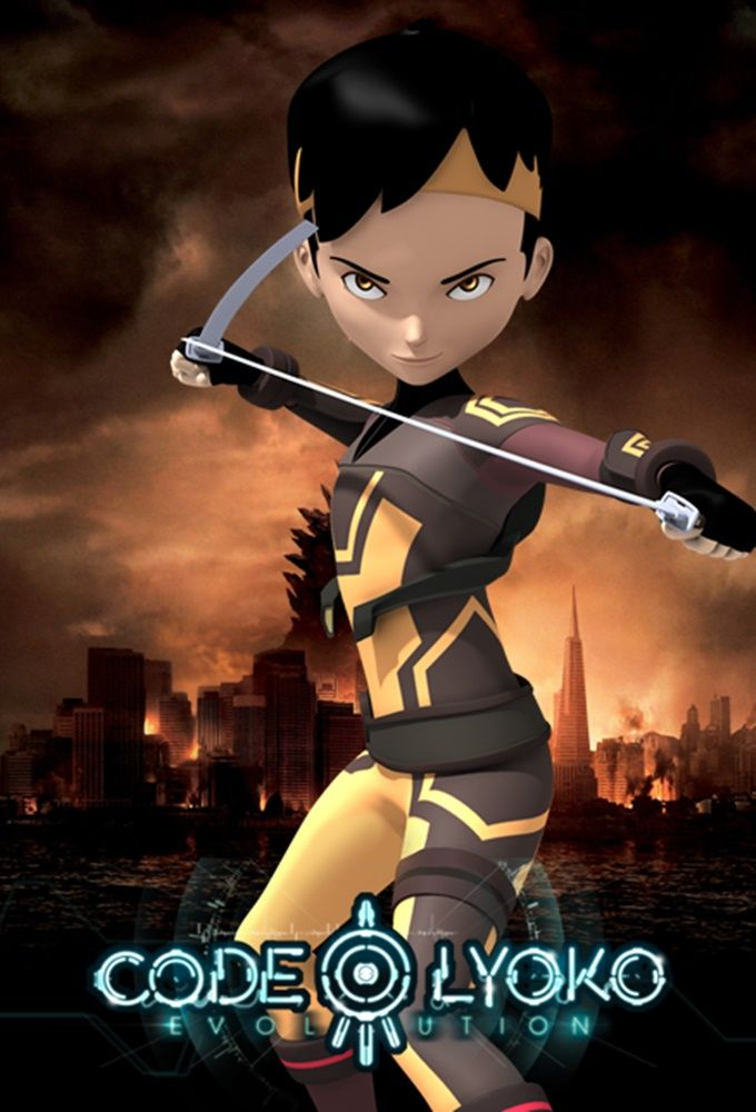 Affiches, Posters Et Images De Code Lyoko Évolution (2013) tout Code Lyoko Images 