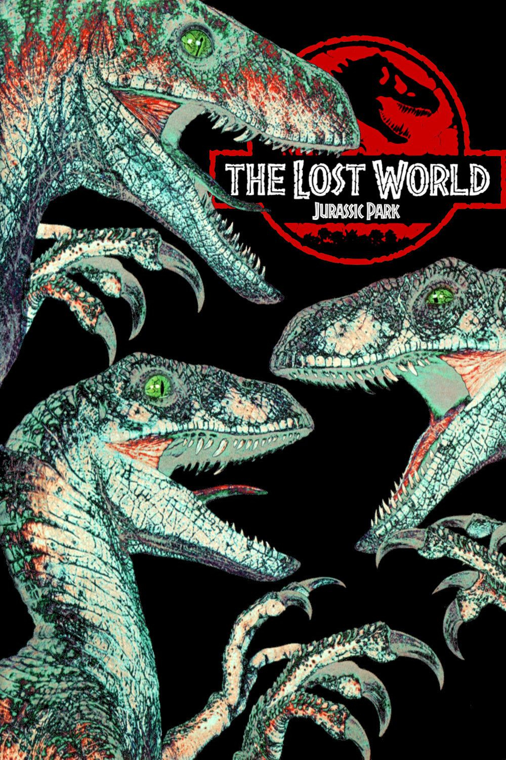 Affiches, Posters Et Images De Le Monde Perdu : Jurassic (1997) avec Affiche Jurassic Park 