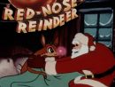 Affiches, Posters Et Images De Rudolph, Le Petit Renne Au (1948) pour Renne Nez Rouge