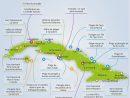 Afin D'Organiser Au Mieux Vos Activités En Fonction De Votre Itinéraire avec Carte De Cuba À Imprimer