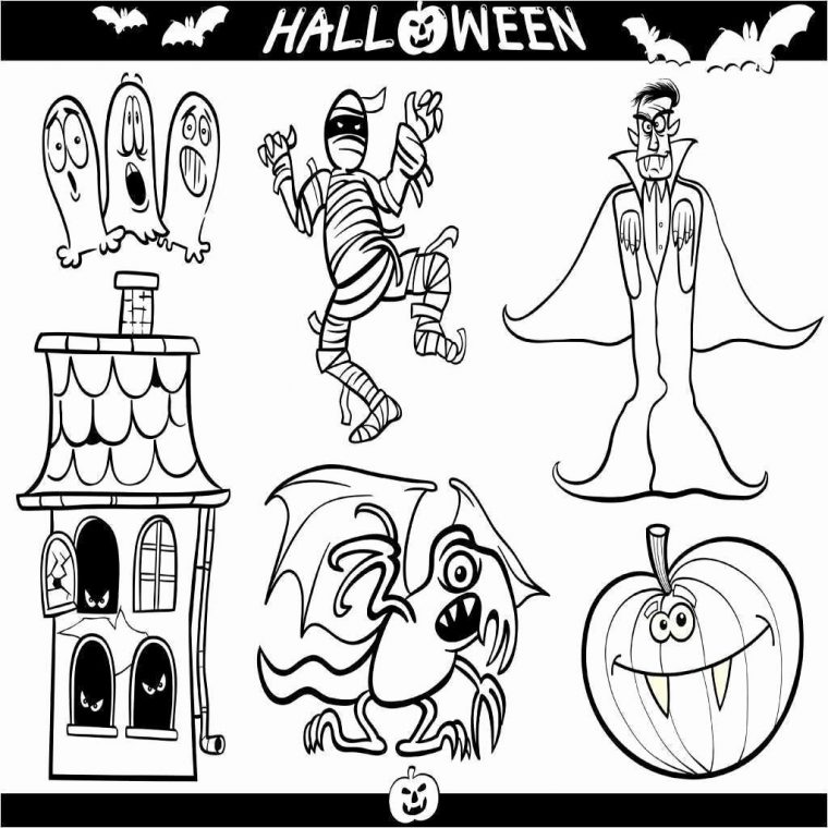 Agréable Dessin Pour Halloween Qui Fait Peur 63 Pour Coloriage Books encequiconcerne Coloriage Halloween A Imprimer Qui Fait Peur