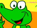 Ah Les Crocodiles! Chanson Et Comptine Enfant - Frenchy Bunny:) - intérieur Les Crocodiles Comptines