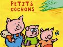 Alain Chiche - Les Trois Petits Cochons - Liyah.fr - Livre Enfant destiné Les Trois Petit Cochon Histoire