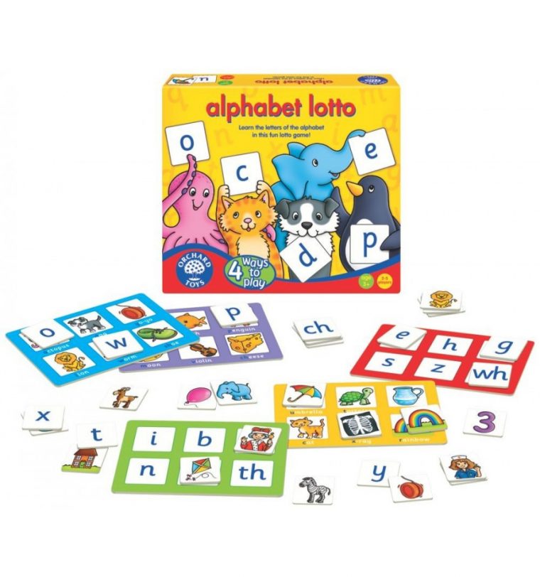 Alphabet Loto En Anglais – Copylux intérieur Alphabet En Anglais A Imprimer