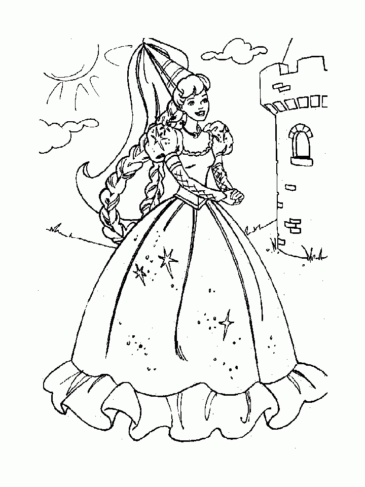 Alphabet Moyen Age À Colorier  Prinses Kleurplaatjes, Kleurboek encequiconcerne Coloriage Codé Princesse