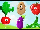 Apprendre Les Légumes En S'Amusant (Francais) - intérieur Dessin De Legumes