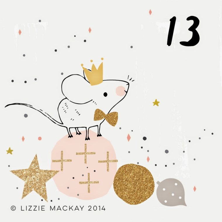 Atelier Rue Verte , Le Blog: Les Jolies Choses De Noël #12  Les concernant Illustrations Noël