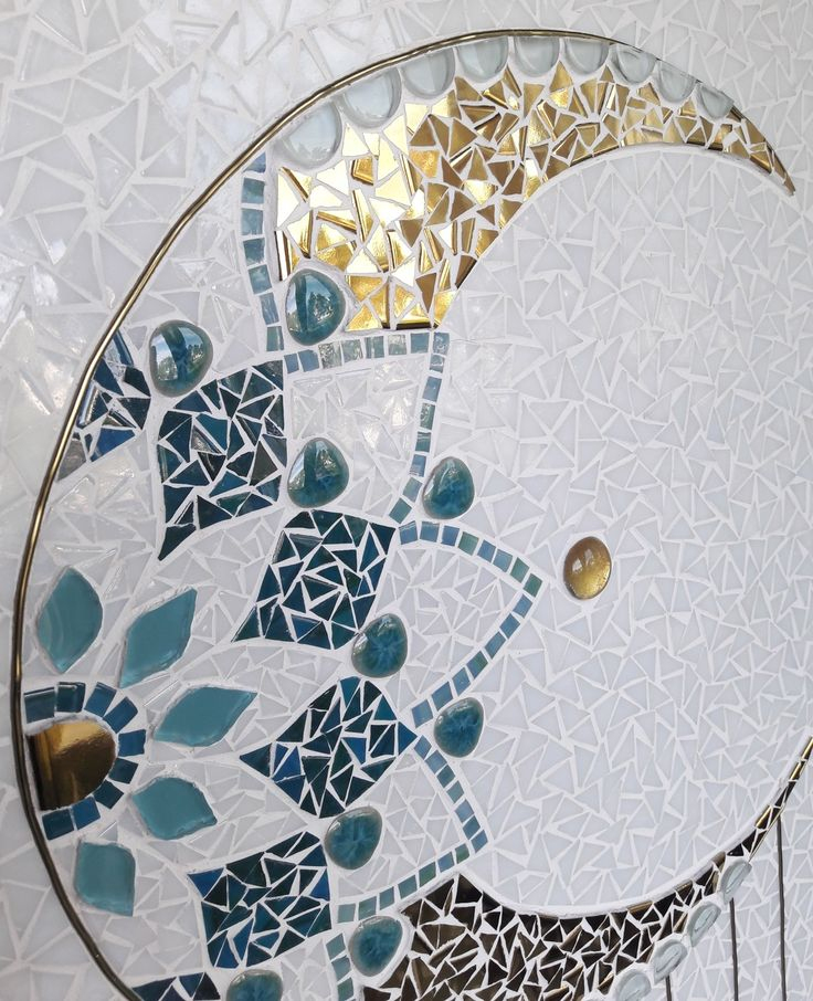 Attrape Rêve Mosaïque - Passionmosamarion  Mosaique, Dessin Mosaique pour Dessin Mosaique A Imprimer