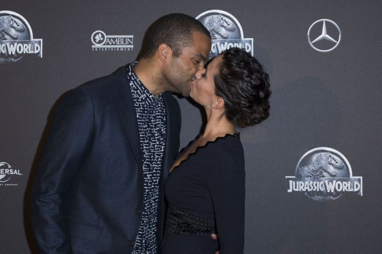 Axelle Et Tony Parker, Leur Amour En Images serapportantà Maison De Tony Parker