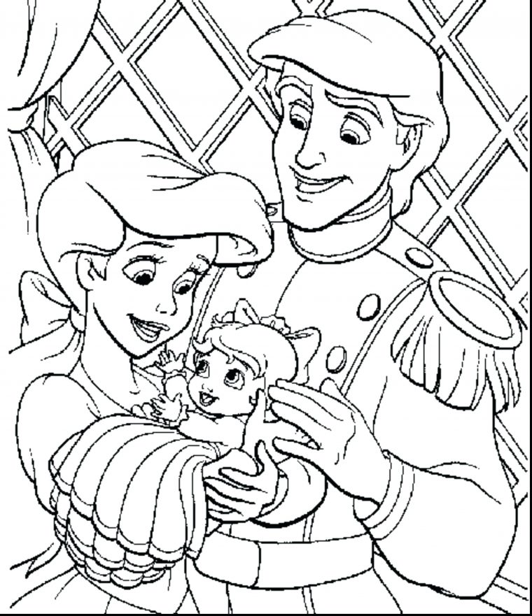 Baby Belle Coloring Pages At Getcolorings  Free Printable destiné Princess Coloriage