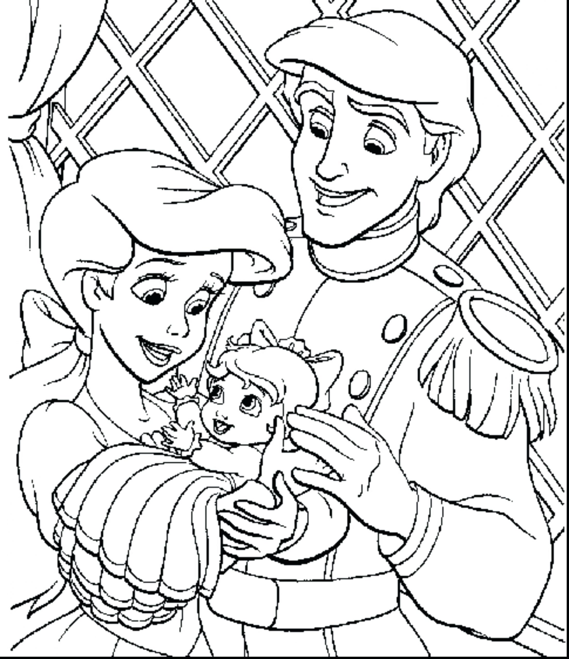Baby Belle Coloring Pages At Getcolorings  Free Printable destiné Princess Coloriage 