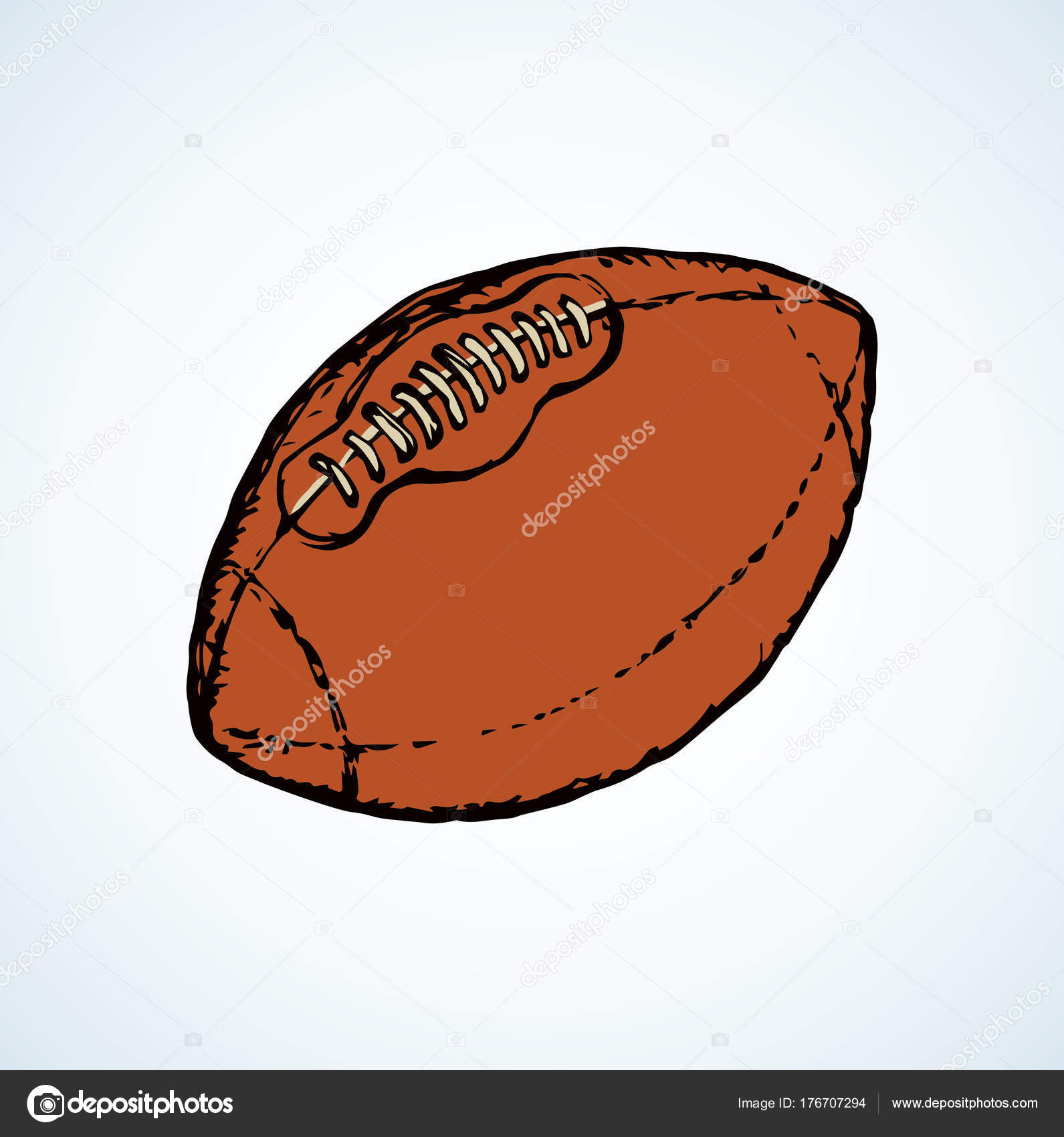 Ballon De Rugby Dessin - Dessin encequiconcerne Dessin De Ballon De Rugby 