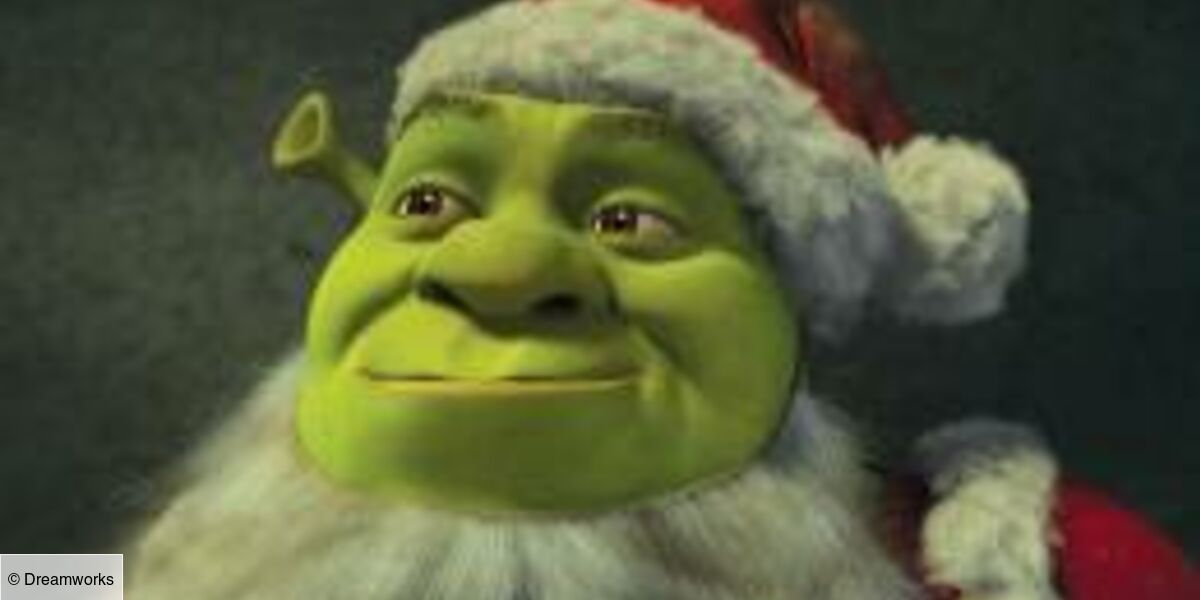 Bande-Annonce : Joyeux Noël Shrek à Musique De Shrek 1