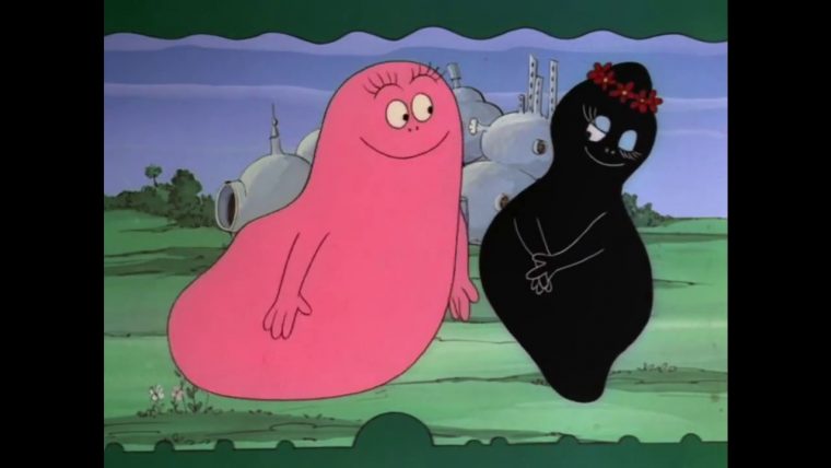 Barbapapa Intro Opening German – avec Image Barbapapa