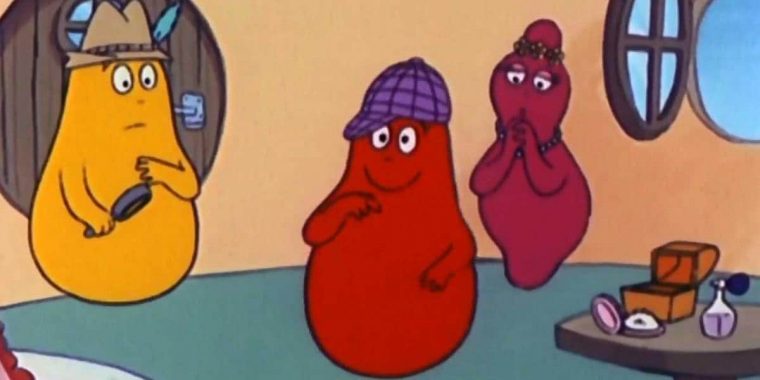 Barbapapà – S1E79 – Il Ladro – Video – Raiplay à Video De Barbapapa