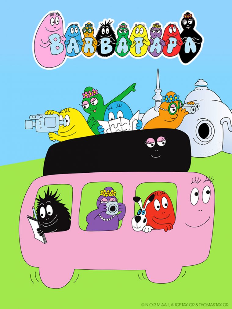 Barbapapa – Tf1 dedans Image Barbapapa