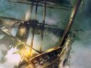 Bateau Pirate  Ship Paintings, Pirate Ship, Ship Art à Bateau Dessin