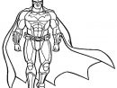 Batman (Superheroes) - Printable Coloring Pages encequiconcerne Coloriage Batman