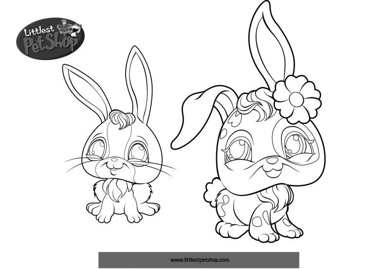 Belle Coloriage De Petshop A Imprimer  Imprimer Et Obtenir Une encequiconcerne Dessin Petshop À Imprimer Gratuit