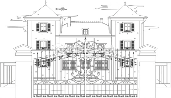 Belle Maison 2020: Comment Dessiner Une Belle Maison serapportantà Dessin De Belle Maison