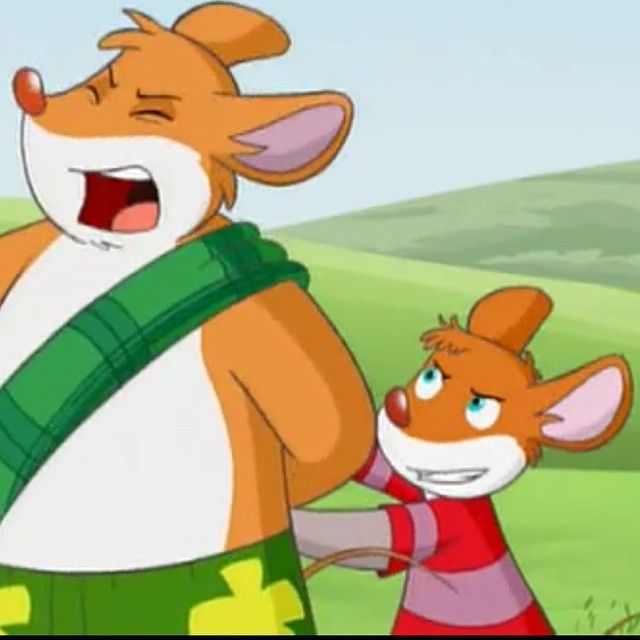 Benjamin : 2 Trap: 0  Geronimo Stilton, Geronimo, Cartoon pour Geronimo Stilton Drawing 