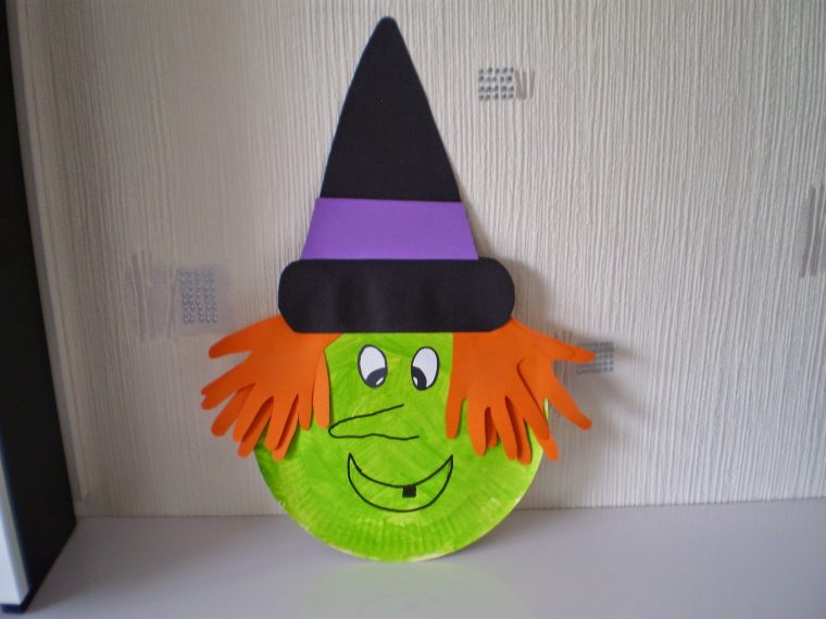 Bienvenue Chez Nounou Babeth 59: Bricolage D'Halloween dedans Halloween Activités Primaire