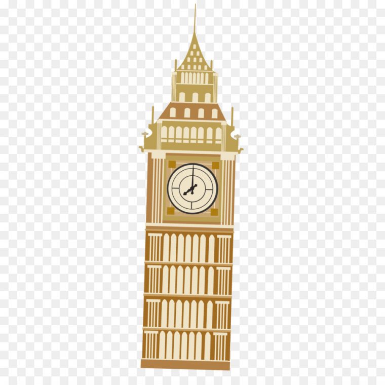 Big Ben Vector At Getdrawings  Free Download encequiconcerne Dessin De Big Ben Londres