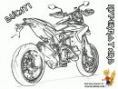 Big Boss Motorcycle Coloring  Super Motorcycle  Free  Ducati serapportantà Coloriage Moto De Course À Imprimer