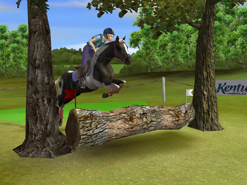 Blasteroids: Games: Screenshots: My Horse &amp;amp; Me 2 (Wii): Screenshots à Jeux De Cheval Horseland 