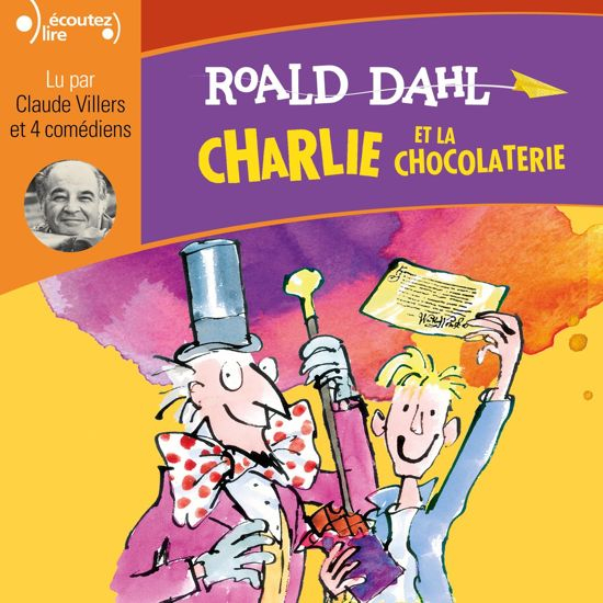 Bol  Charlie Et La Chocolaterie, Roald Dahl  9782075067850  Boeken intérieur Charlie Et La Chocolaterie Dessin 