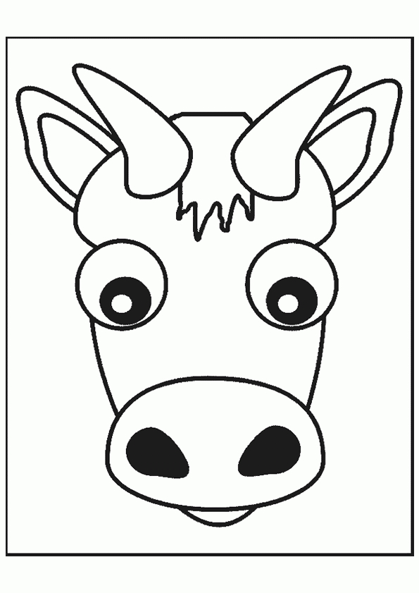 Booklet: Une Vache Dessin Facile encequiconcerne Dessin D Une Vache 