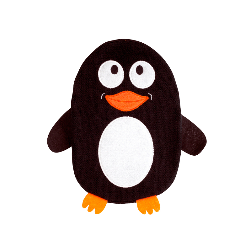 Bouillotte À Eau - Hotly Pingouin - 500 Ml - Pylones intérieur Jeux De Cuisine Pingouin 2
