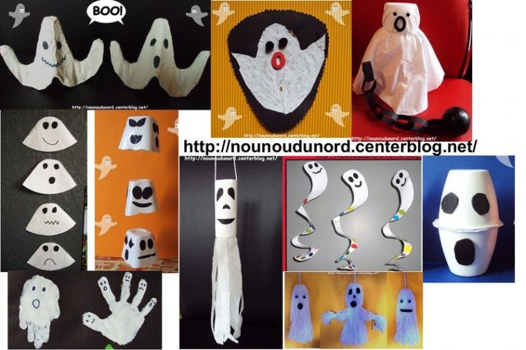 Bricolage D'Halloween : Fabriquer Un Photophore Chauve Souris Ou tout Bricolage Halloween Pour Tout Petit