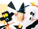 Bricolage Pour Halloween Avec Matériel De Récupération : Fabriquer Des tout Halloween Activités Primaire
