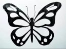 Butterfly 🦋  Dessin Papillon, Dessin Papillon Facile, Comment Dessiner pour Dessin Papillon Facile