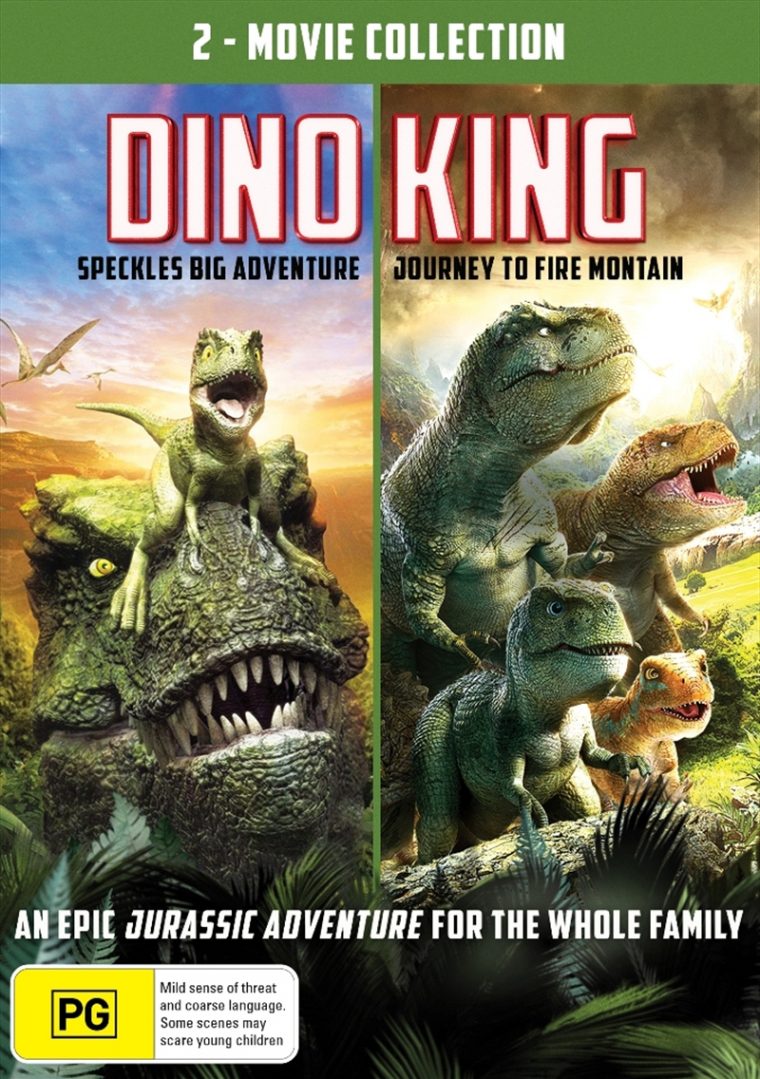 Buy Dino King Double Pack On Dvd  On Sale Now With Fast Shipping intérieur Dino King