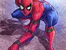 By Kpetchock On Deviantart  Spiderman, Marvel Spiderman, Spiderman Art avec Dessin Animé De Spiderman