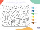 Cahier De Coloriages Et Activités Ludiques Sur L'Hiver À Imprimer encequiconcerne Coloriage De Reponse